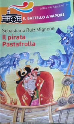 Il pirata Pastafrolla