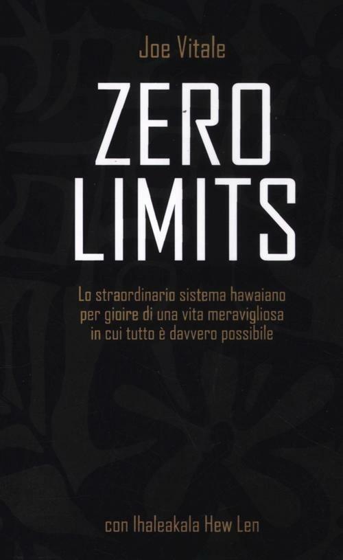 Copertina di Zero limits