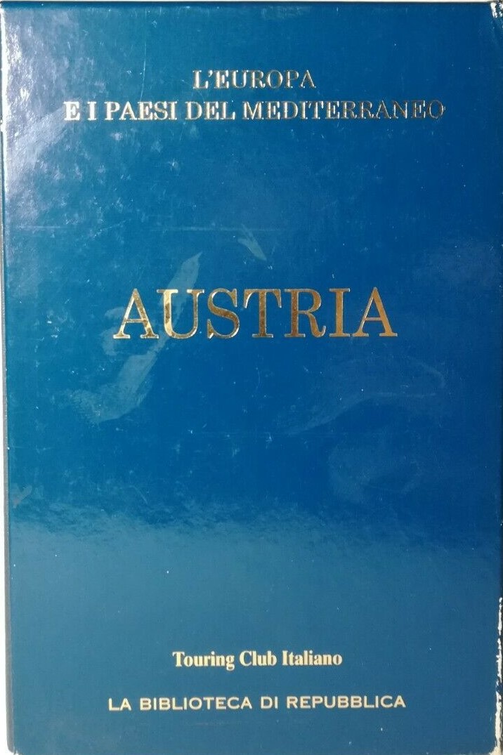 Copertina di Austria