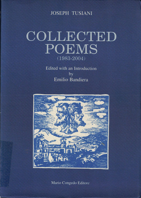 Copertina di Collected poems 