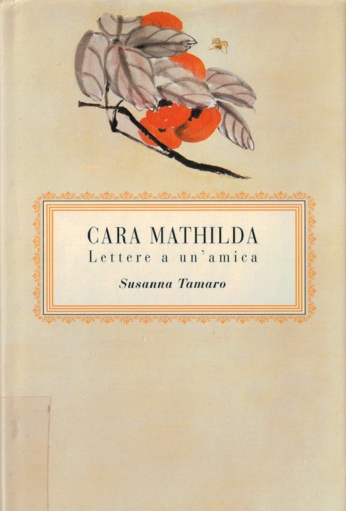 Copertina di Cara Mathilda